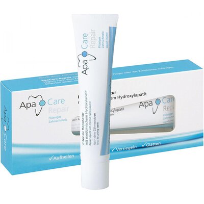 Żel do remineralizacji zębów APACARE Repair 30 ml