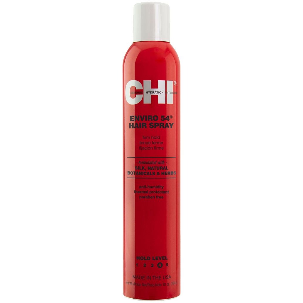 Chi Styling Enviro Firm lakier do włosów, 284 g