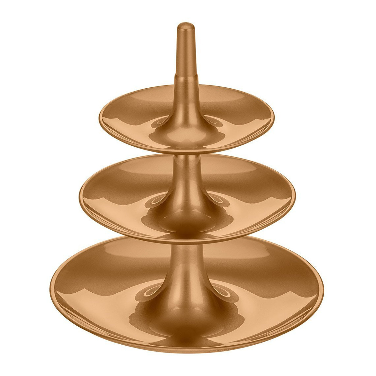 Koziol - Patera 3 cz. Babell Złota Perła