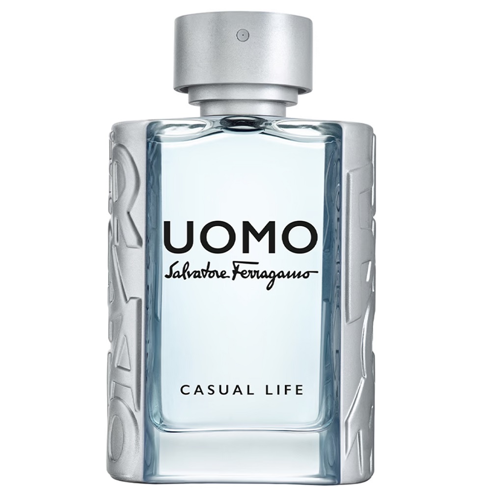 Salvatore Ferragamo Uomo Casual Life woda toaletowa męska, 100 ml