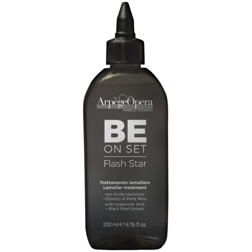 Emsibeth Arpege Opera laminacja włosów BK Stage BE ON SET, 200 ml