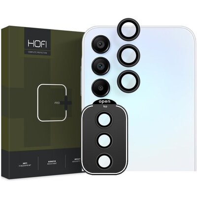 Nakładka na obiektyw HOFI CamRing Pro+ do Samsung Galaxy A35 5G Czarny