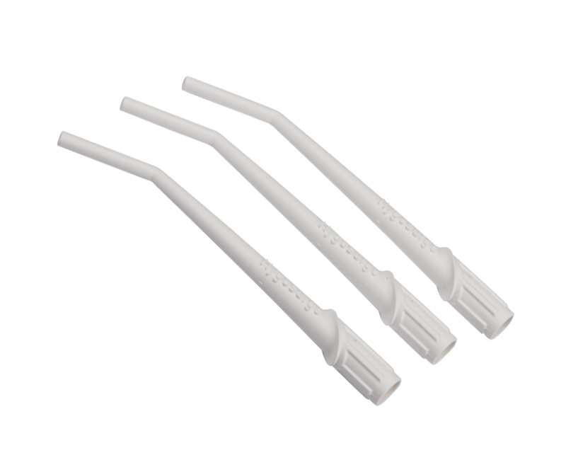 Hygosurge - końcówki do ssaka