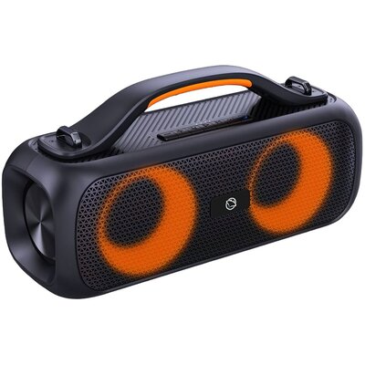 Głośnik mobilny MANTA SPK216 Radio FM Czarny