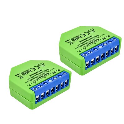 Inteligentny sterownik SHELLY Dimmer 2 (2 szt.)