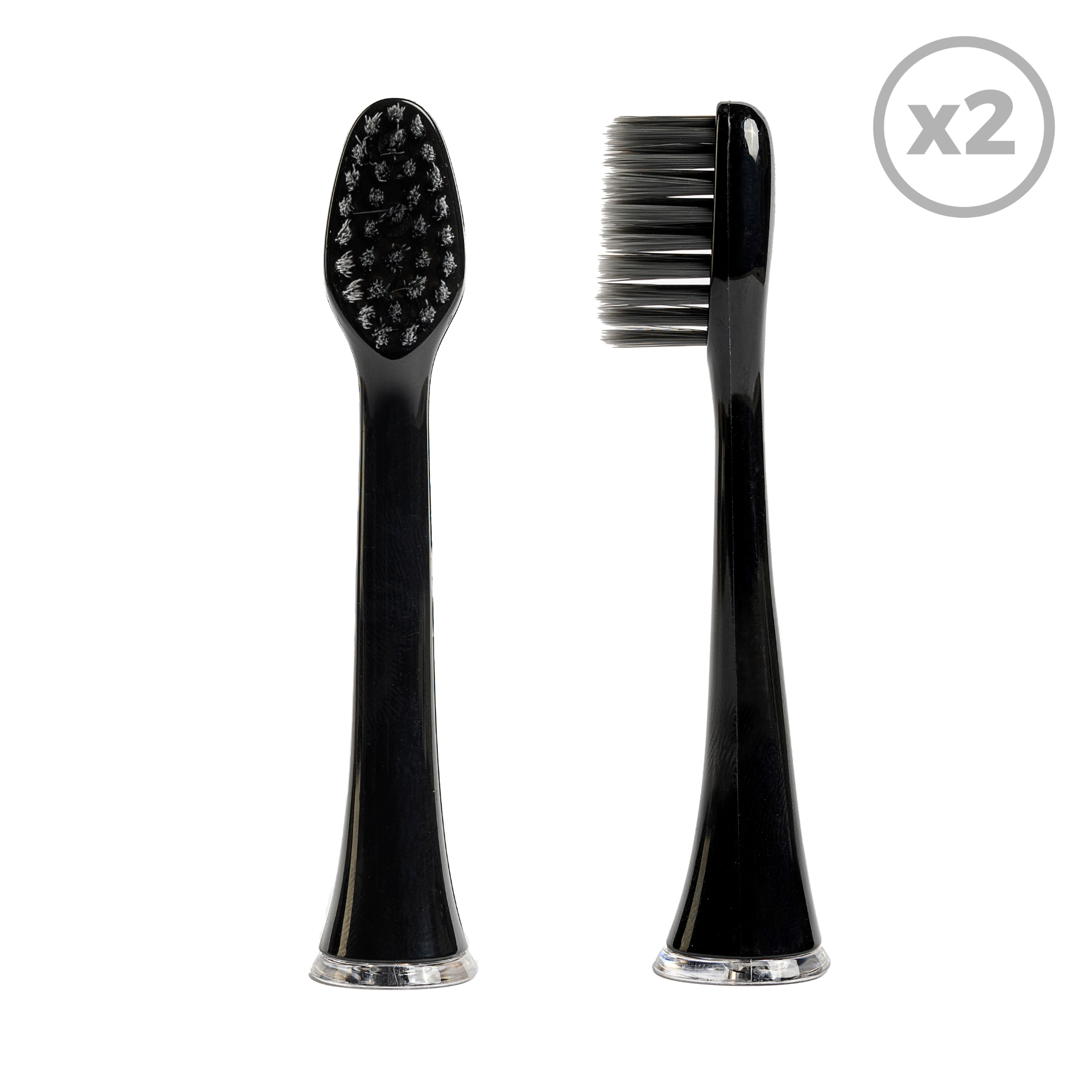 Smiley Pro White końcówki do szczoteczki sonicznej, 2 szt./1 opak.