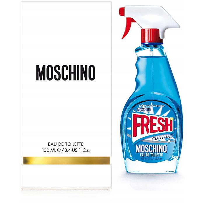 Moschino Fresh Couture woda toaletowa damska, 100 ml