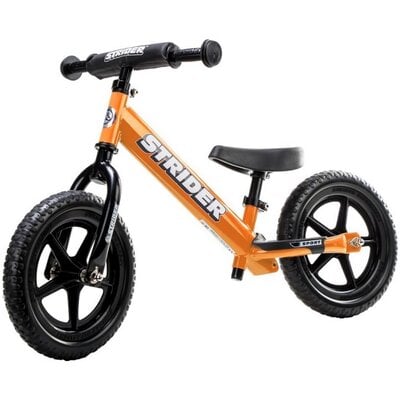 Rowerek biegowy STRIDER Sport 12 ST-S4OR Pomarańczowy