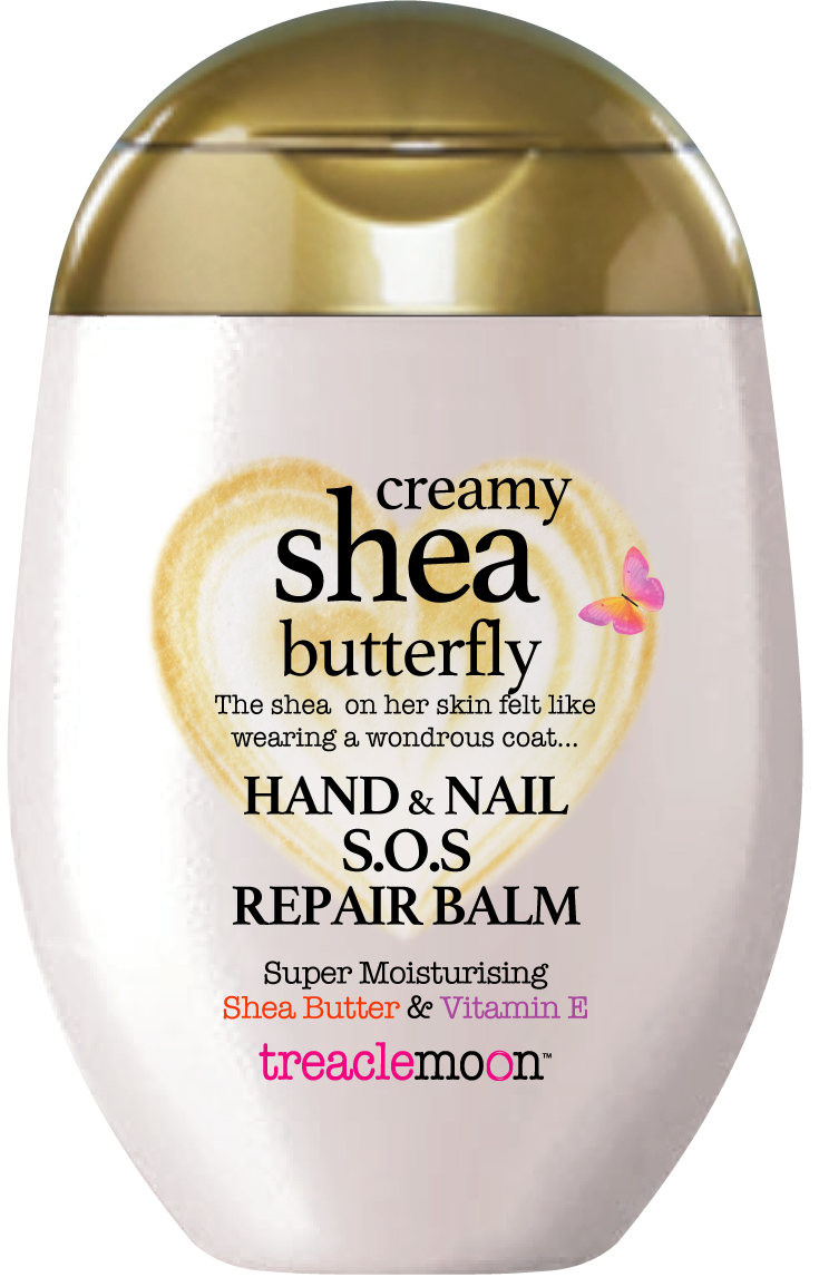 Treaclemoon Shea Butterfly krem do rąk, 75 ml