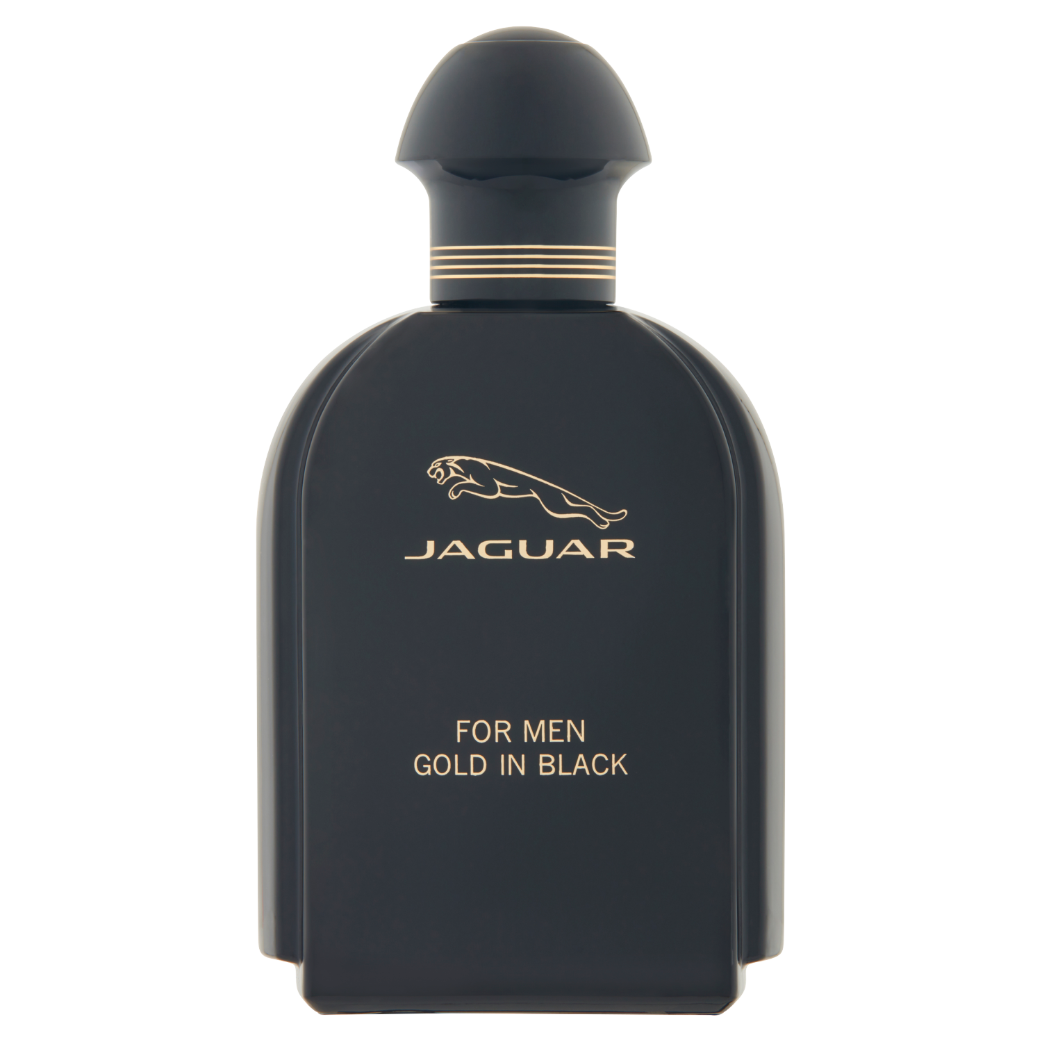 Jaguar Gold in Black woda toaletowa męska, 100 ml