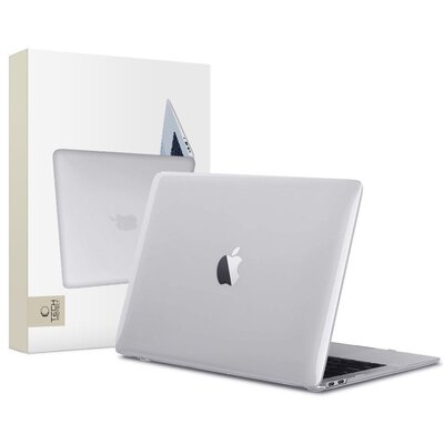 Etui na laptopa TECH-PROTECT Smartshell do Apple Macbook Air 13 Przezroczysty