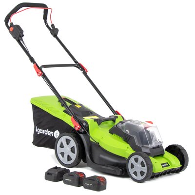 Kosiarka akumulatorowa 4GARDEN AM3822S