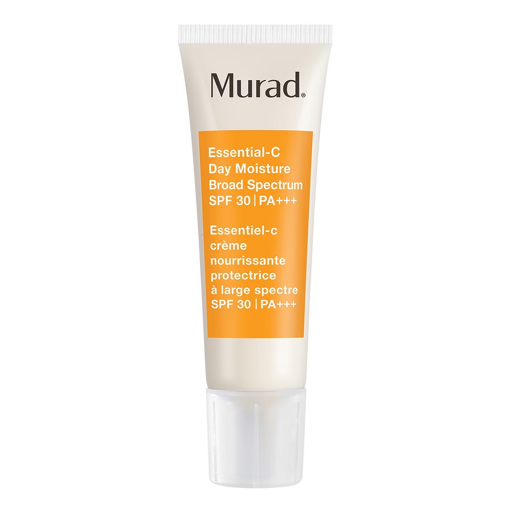Murad Essential-C Day Moisture Broad Spectrum nawilżający krem rozświetlający na dzień SPF30, 50 ml