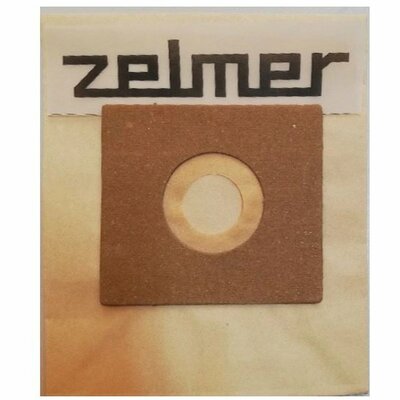 Worek do odkurzacza ZELMER ZVCA200BP (5 sztuk)
