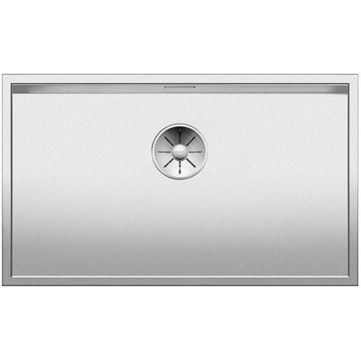 Zlewozmywak jednokomorowy BLANCO Zerox 700-U Durinox 521560 44 x 74