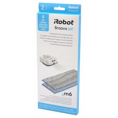 Nakładka mopująca IROBOT 70719 do Braava Jet M6 (2 sztuki)