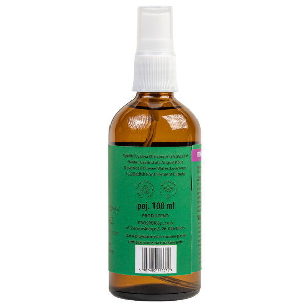 Mira Hydrolaty 100 ml hydrolatowy demakijaż, 100 ml