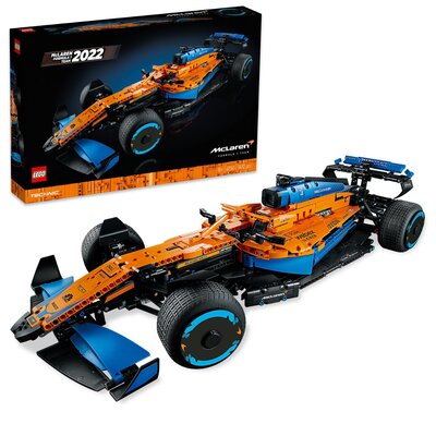 LEGO 42141 Technic Samochód wyścigowy McLaren Formula 1