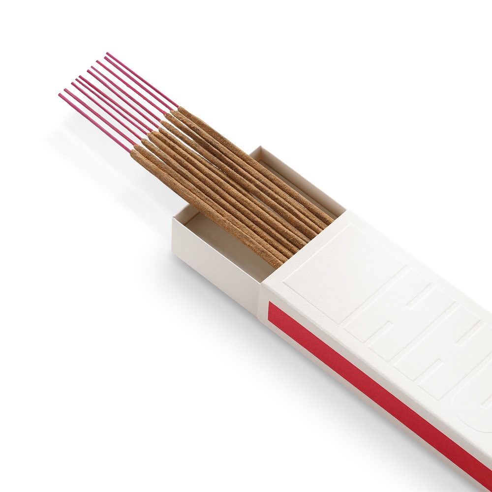 Hhuumm Premium kadzidło Goddess wanillia, kardamon, przyprawy, 10 szt./1 opak.