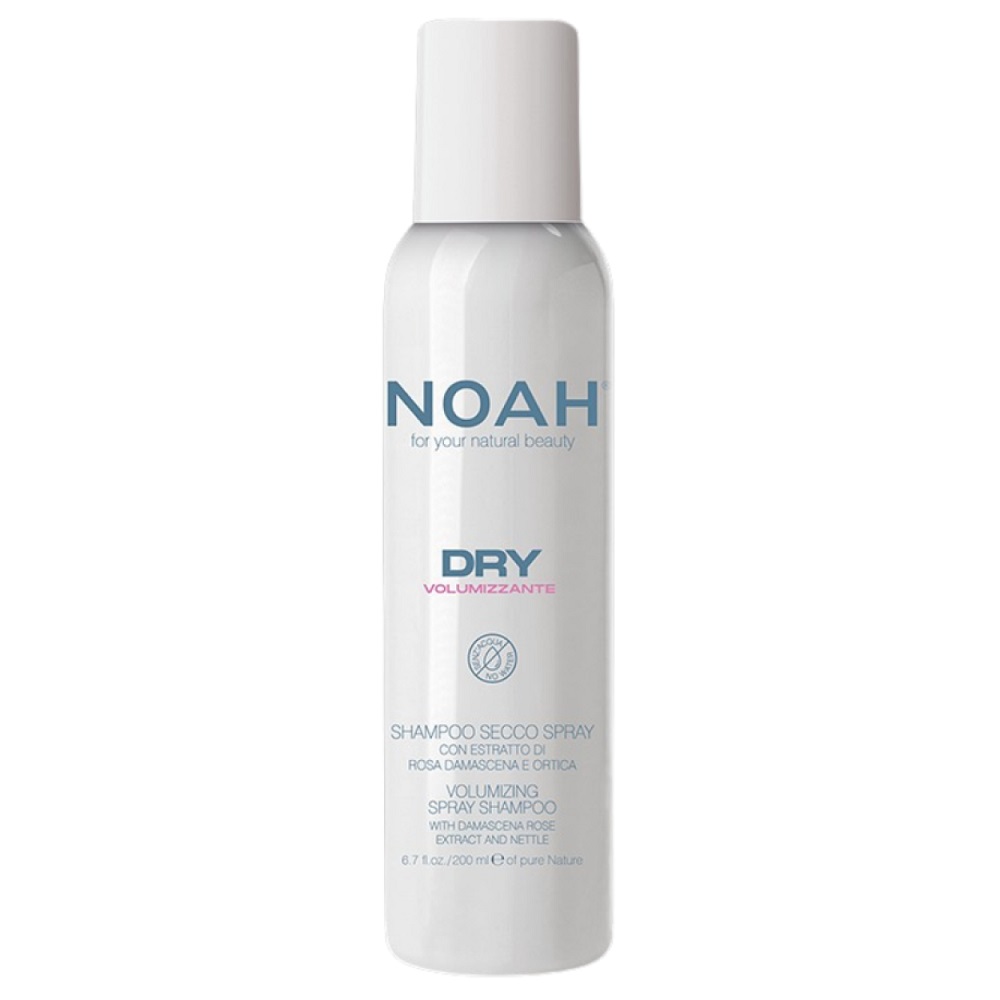 Noah Dry Volumizing suchy szampon zwiększający objętość włosów, 200 ml