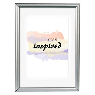 Ramka HAMA Madrid 13x18 Srebrny