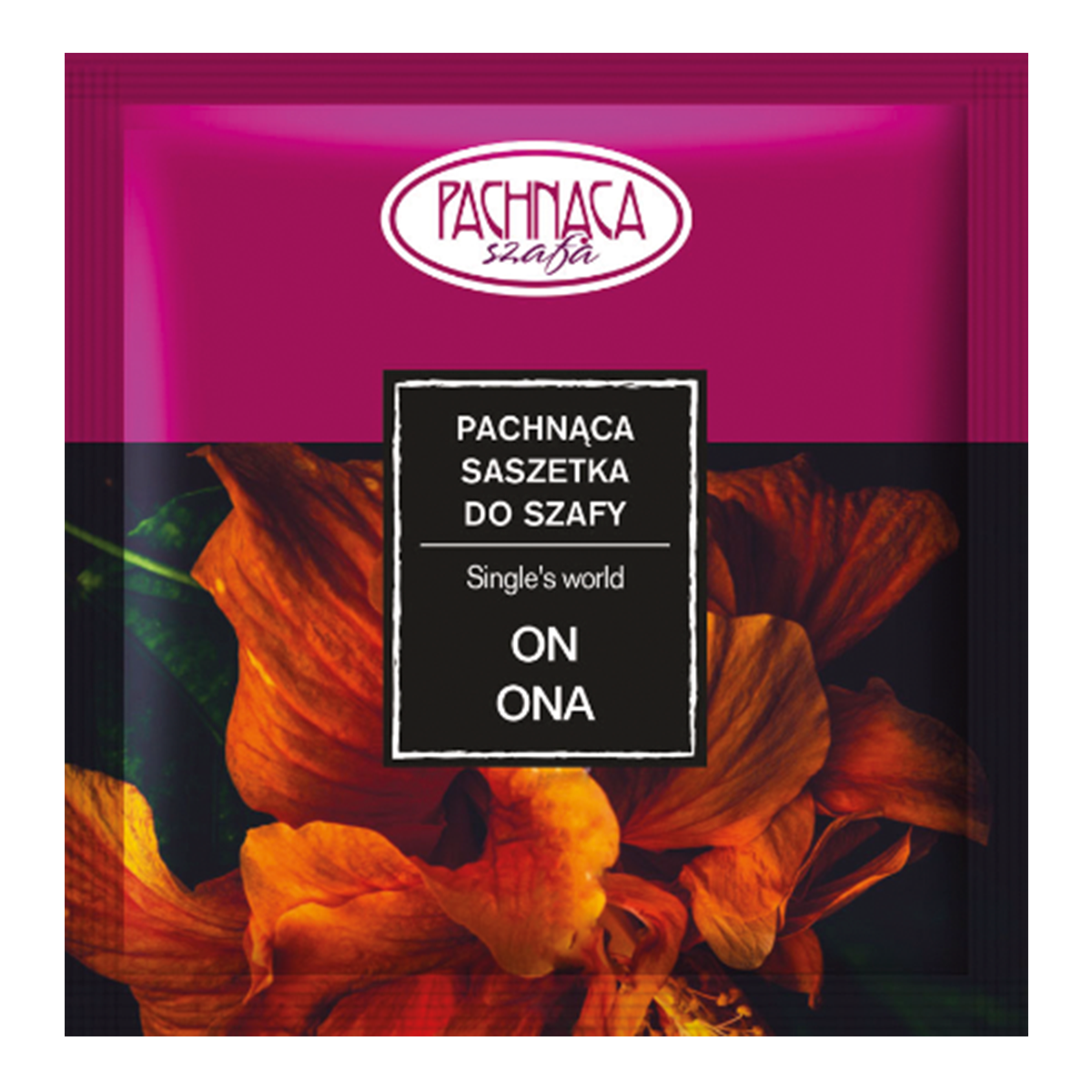 Pachnąca Szafa saszetka zapachowa, 5,5 g