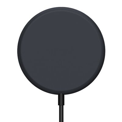 Ładowarka indukcyjna CRONG MagSpot Wireless Charger MagSafe 15W Grafitowy