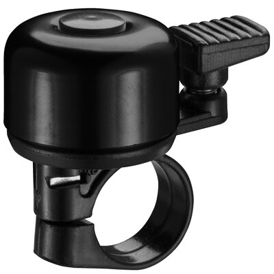 Dzwonek rowerowy BECOOL BC-BB3201AB Czarny