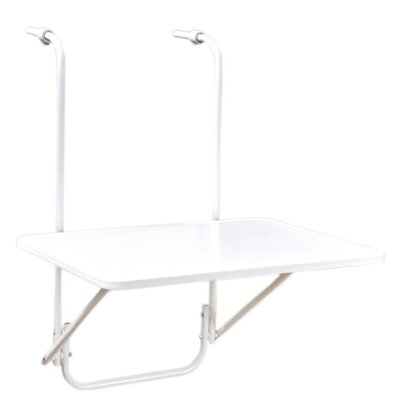 Stolik balkonowy PATIO 462100 Biały