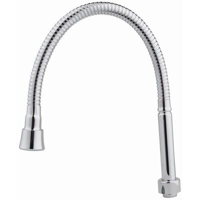 Wylewka NOVEEN IWS100 Srebrny