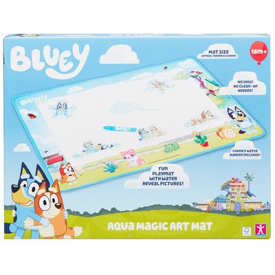 Mata do malowania BLUEY BLU07838