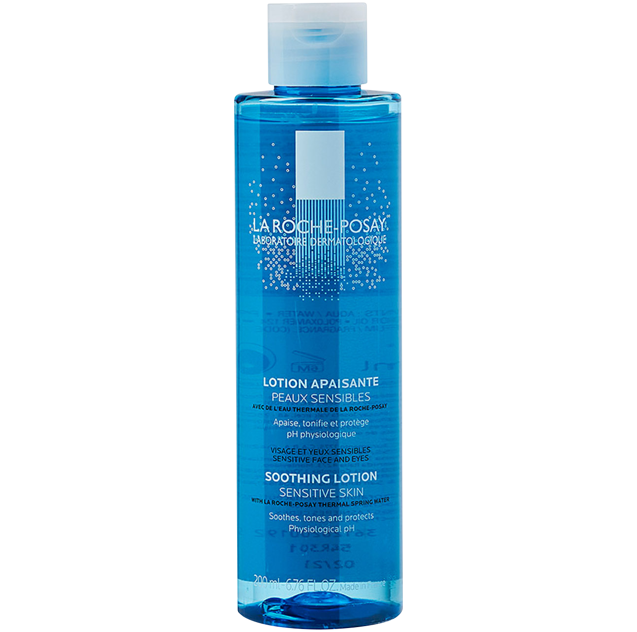 La Roche-Posay kojący tonik do twarzy, 200 ml
