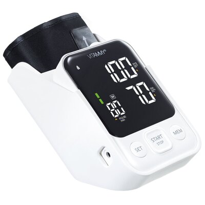 Ciśnieniomierz VITAMMY Next 7 Biało-granatowy