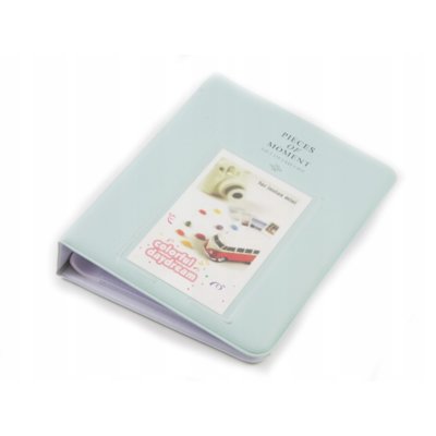 Album LOVEINSTANT Instax Mini Miętowy (32 stron)