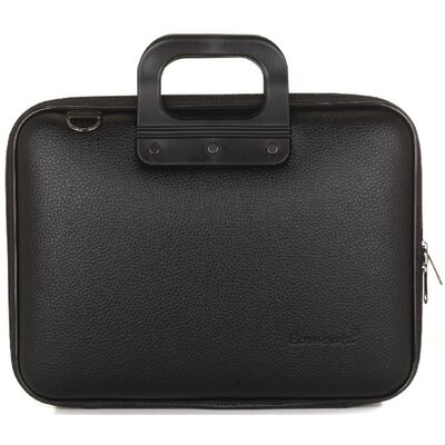 Bombata AllBlack - torba Macbook 13/14"