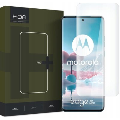 Szkło hartowane HOFI UV Glass Pro+ do Motorola Edge 40 Neo