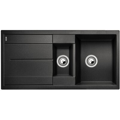 Zlewozmywak BLANCO Metra 6 S 513230 Antracytowy