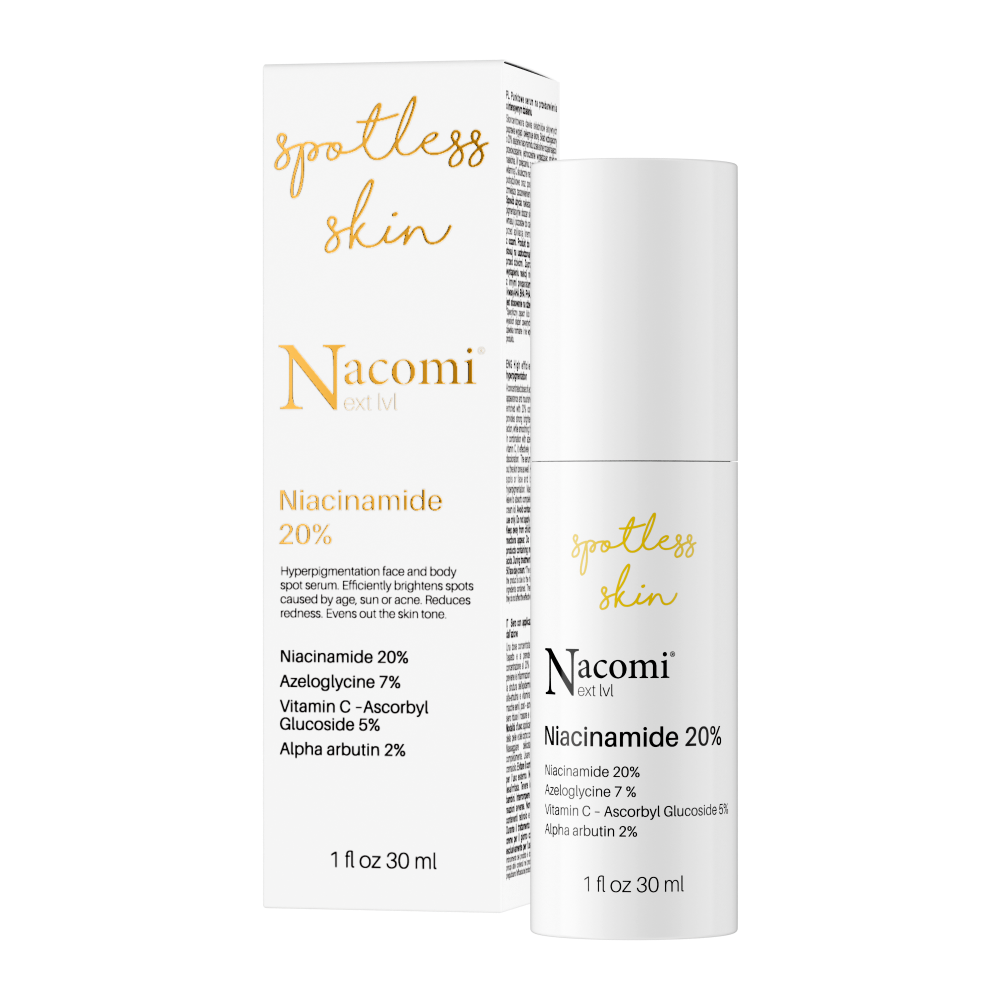 Nacomi Next Level niacynamid 20%, 30 ml