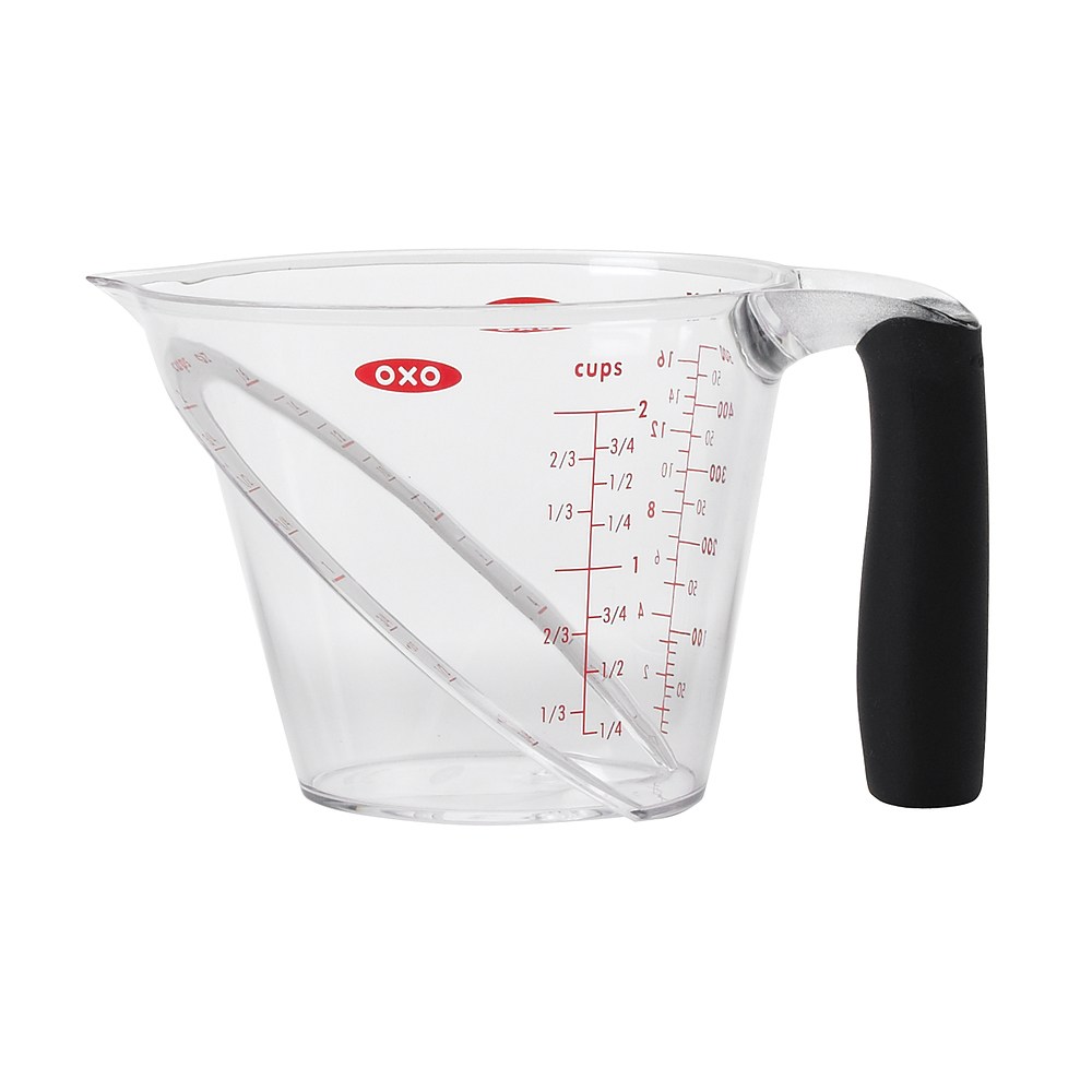 OXO - Miarka skośna z uchwytem 0,5 L Good Grips