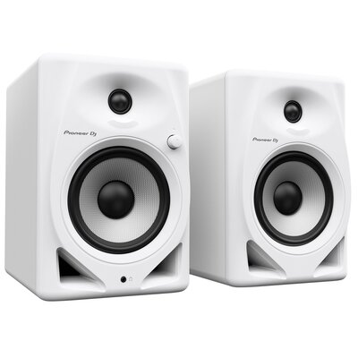 Kolumny głośnikowe PIONEER DM-50D-W Biały (2 szt.)