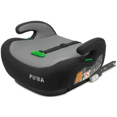 Podstawka samochodowa CARETERO Puma I-Size Czarny