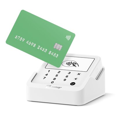 Terminal płatniczy SUMUP Solo Lite Bundle Bluetooth