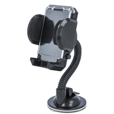 Uchwyt na telefon SETTY Flex Czarny