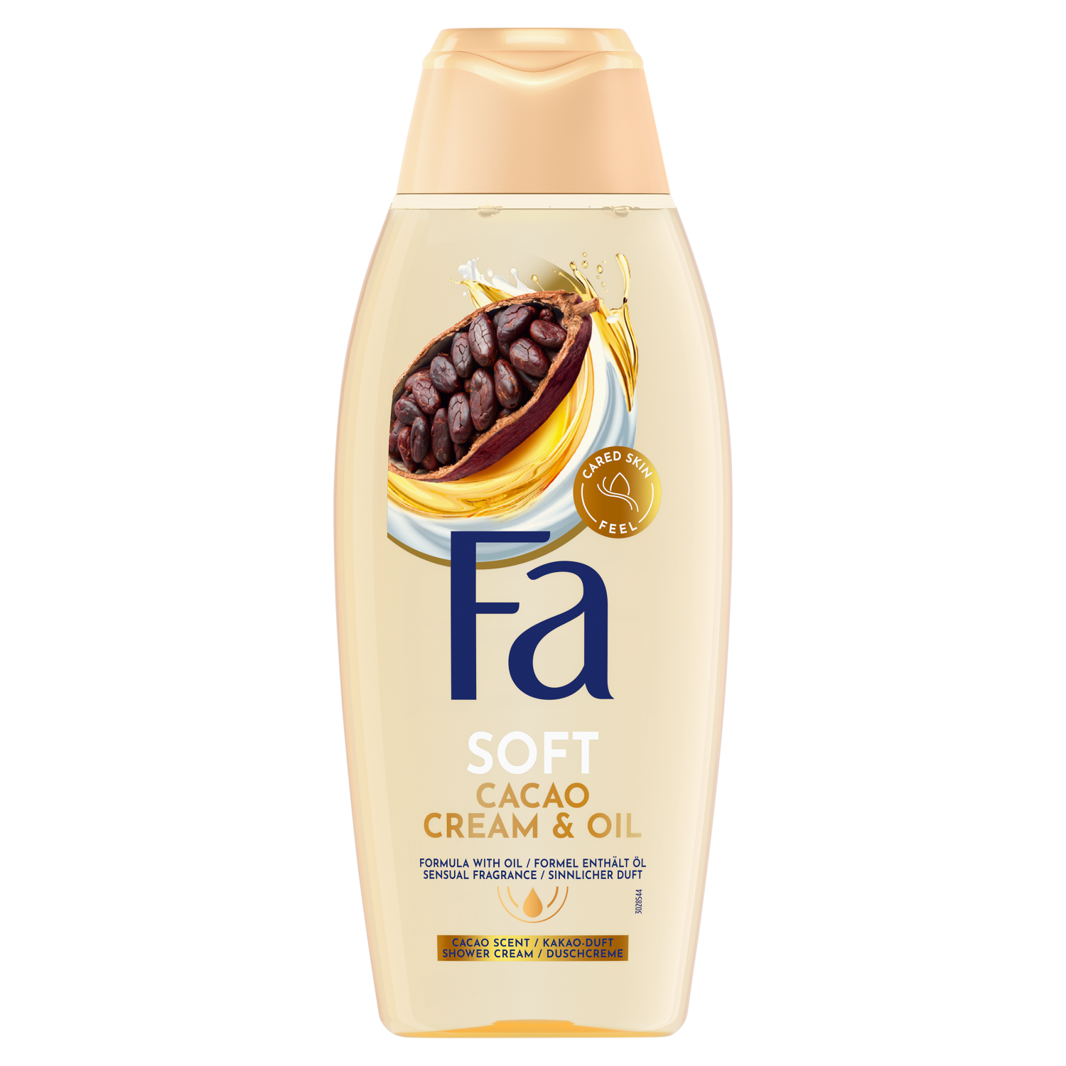 Fa Cream&Oil Cacao kremowy żel pod prysznic, 400 ml