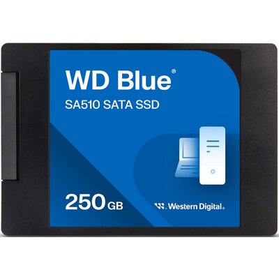 Dysk SANDISK WD Blue SA510 250GB SSD