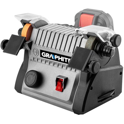 Szlifierka stołowa GRAPHITE Energy+ 58G095 18V 50mm