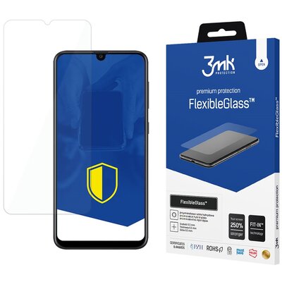 Szkło hybrydowe 3MK FlexibleGlass do Samsung Galaxy A30S