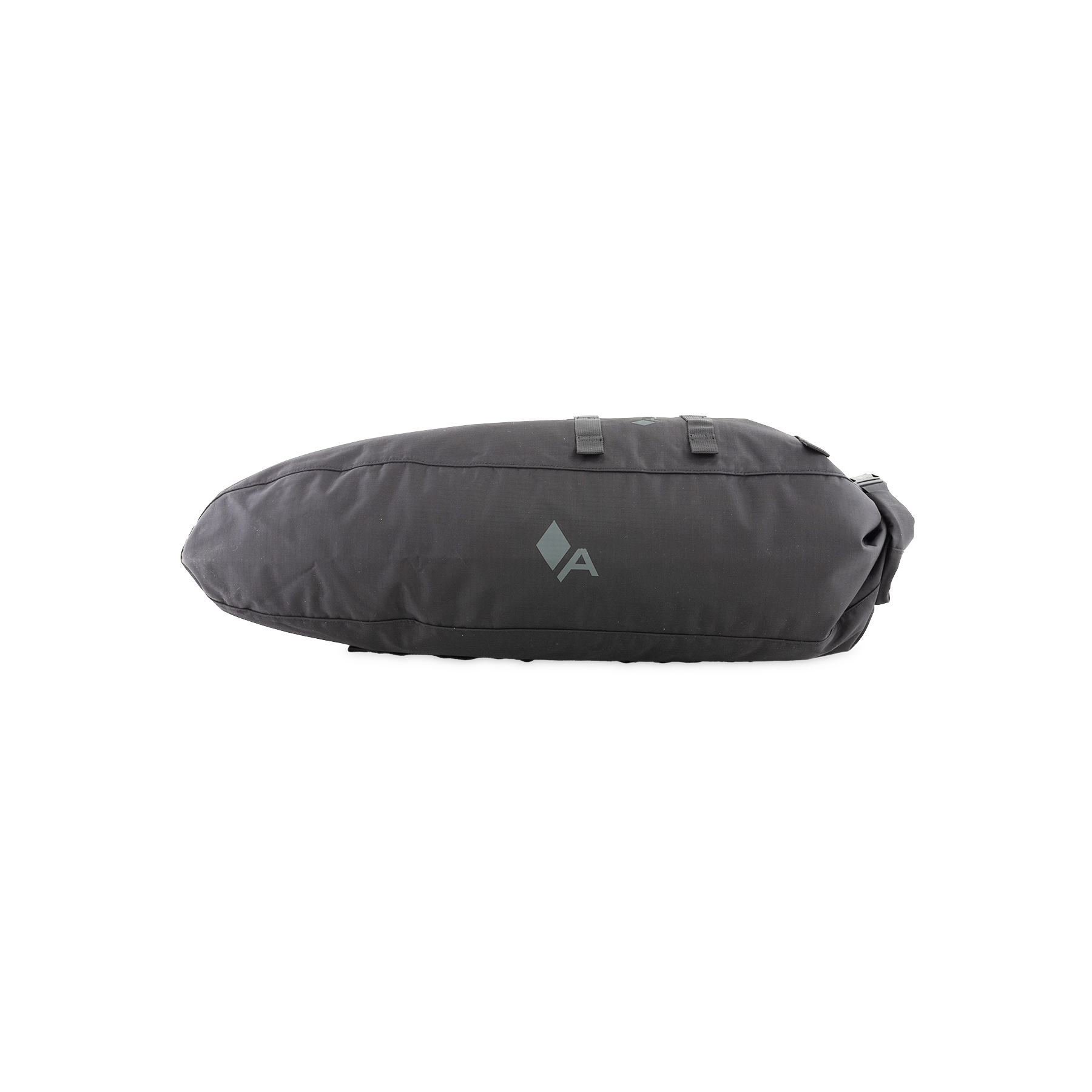 Torba rowerowa podsiodłowa - worek wodoszczelny Acepac SADDLE DRYBAG 8 L grey - ONE SIZE