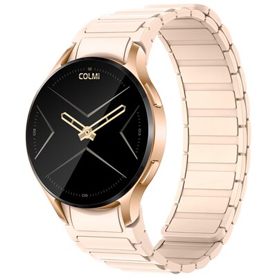 Smartwatch COLMI i28 Ultra Złoty