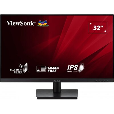 Monitor VIEWSONIC VA3209-2K-MHD (VS19155) 31.5" 2560x1440px IPS 4 ms [GTG]